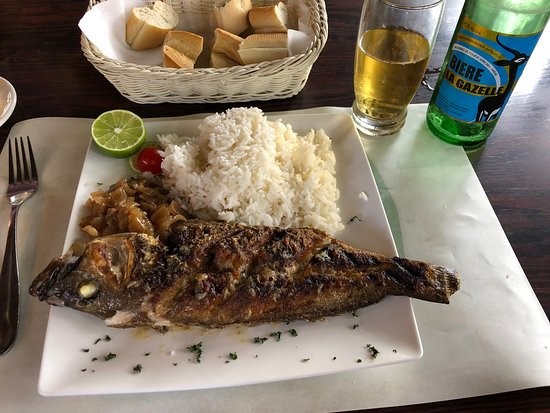 Chez Fatou Kim