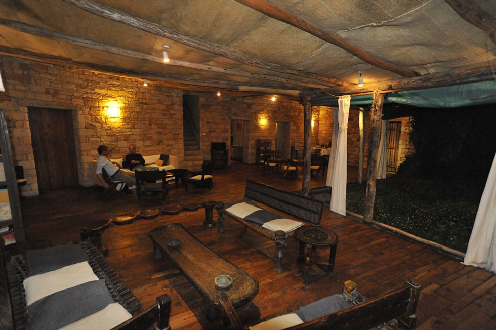 Gheralta-Lodge