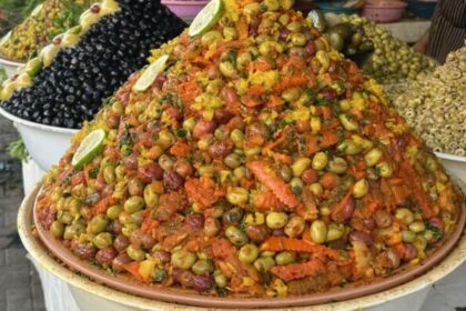 Best Food Places You've Got to Visit in Morocco